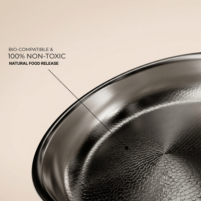 BonHappetite Titanium Pan