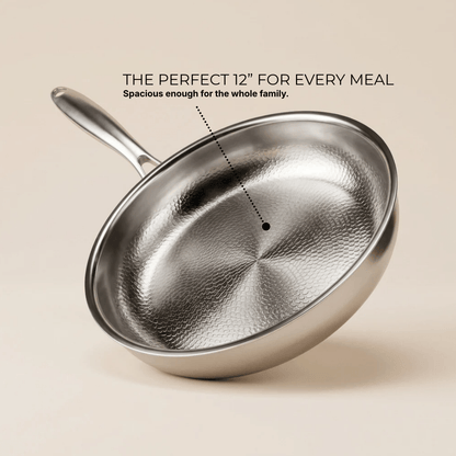 BonHappetite Titanium Pan