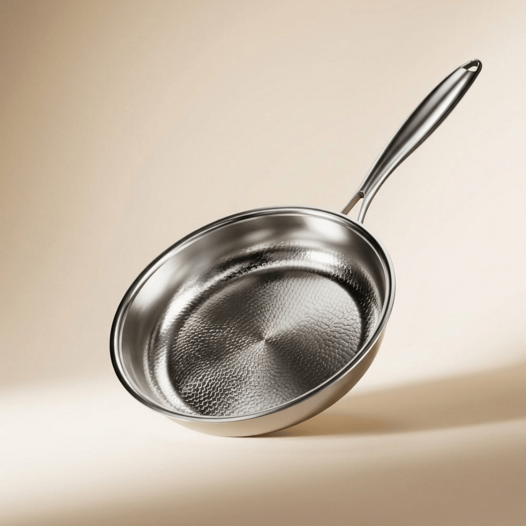BonHappetite Titanium Pan